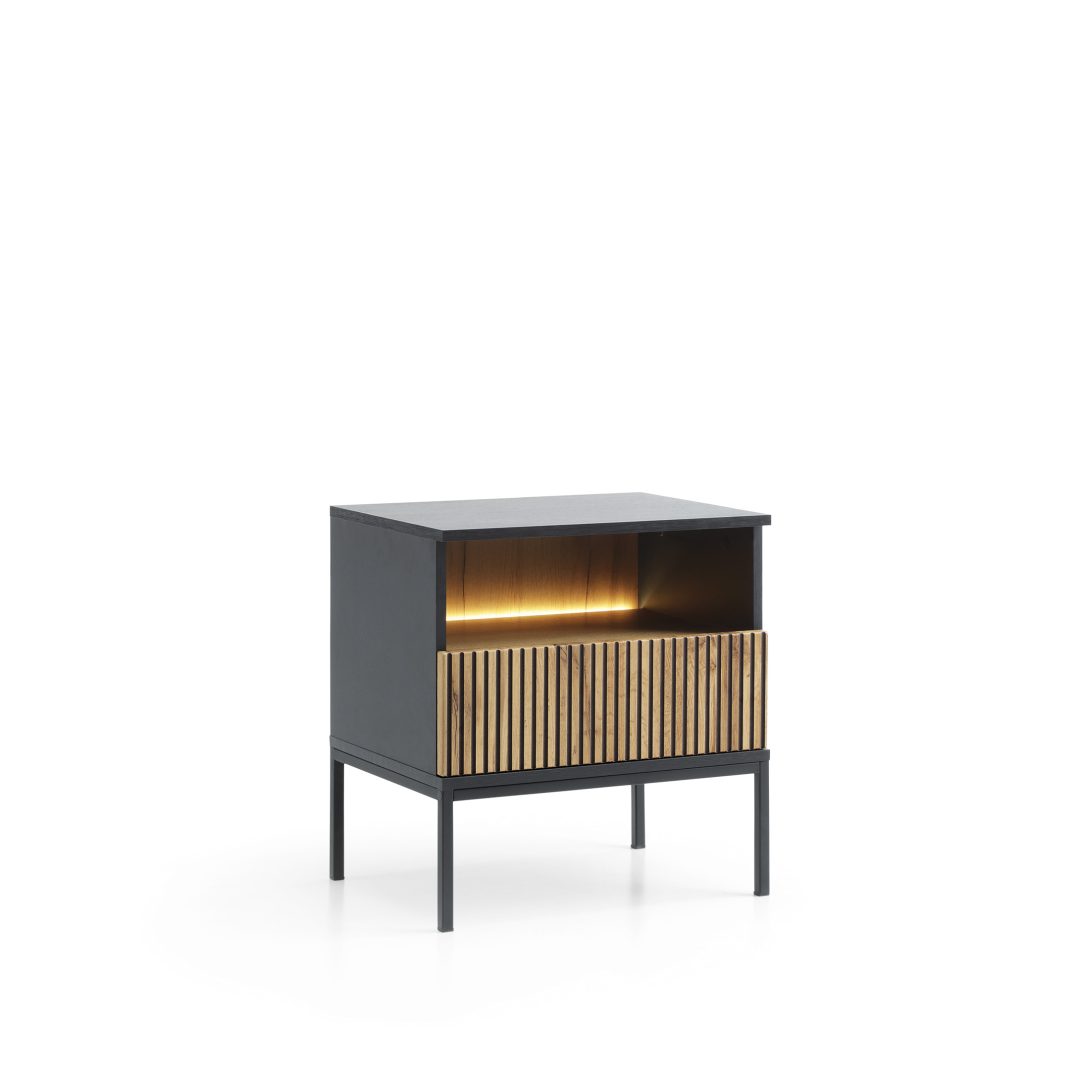 Mesa de cabeceira 1G 54cm